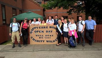 HC-One Celebrates Care Home Open Day